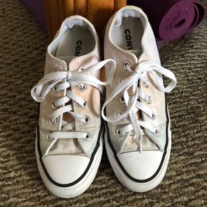 Converse All Star Rainbow Ombré Lo-Top